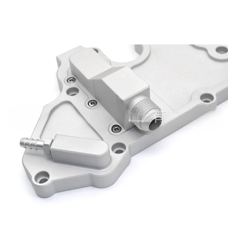 All Aluminum Oil Breathable Pot