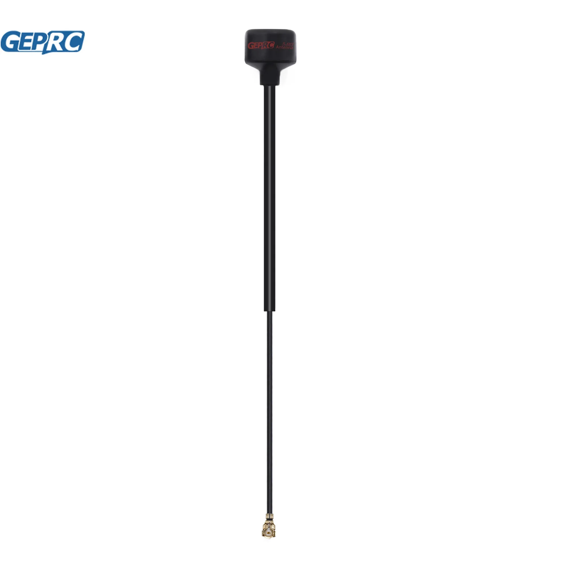 Antena GEPRC Momoda 5,8G versión larga adecuada para DIY RC FPV Quadcopter Drone Freestyle piezas de accesorios de repuesto