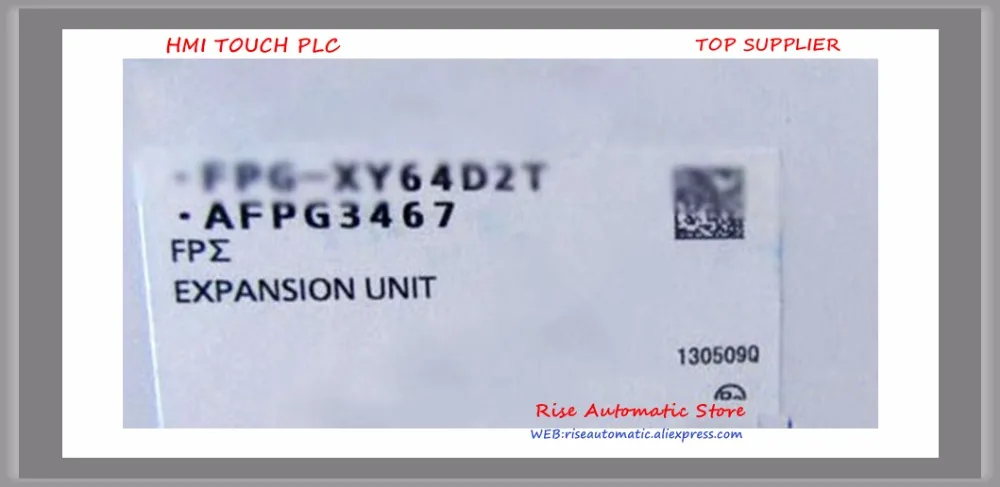 New AFPG3467 PLC 32 DC Input Points 32 Transistor Output Points FP Expansion Unit New Original