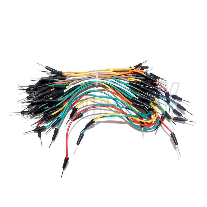 Płytka stykowa MB-102, 400/830 punktów, bezlutowa płytka prototypowa PCB, przewody połączeniowe, zestaw DIY do Arduino