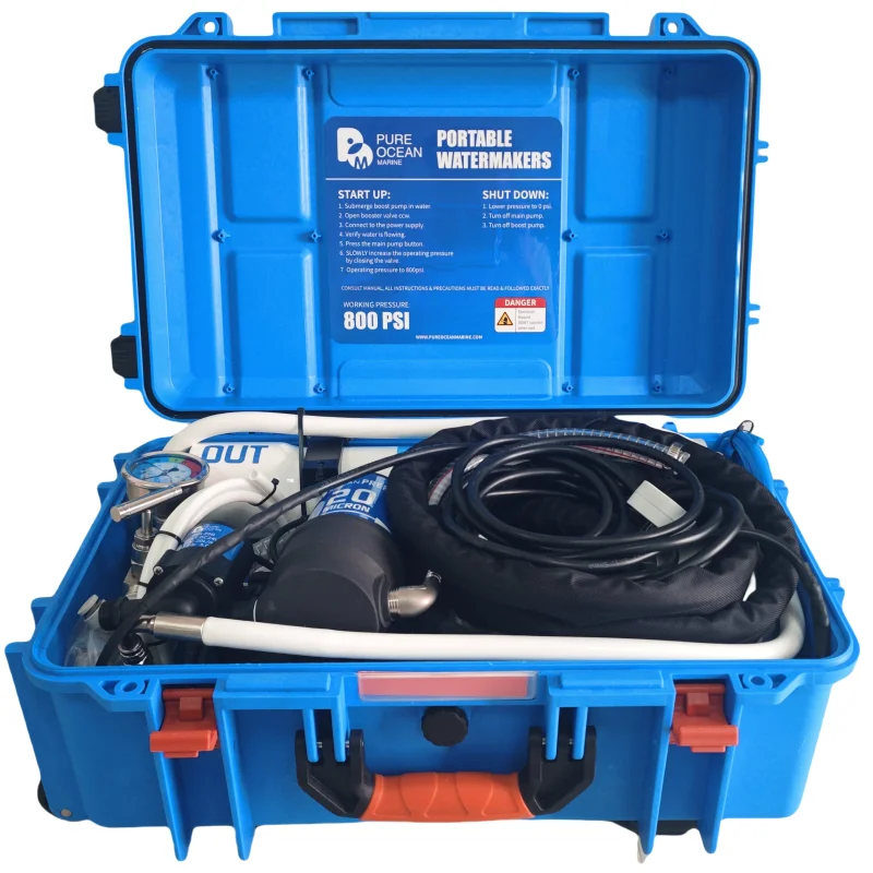 Рисунок 4 - Портативный морской побережник