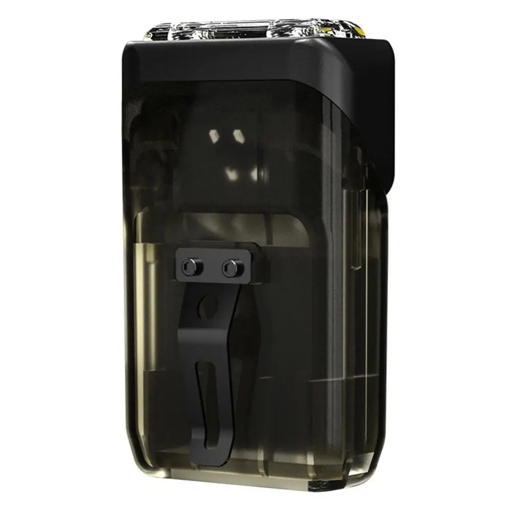 

High Bright Mini Magnetic Flashlight 1200mAh Portable Keychain EDC Flashlight Digital Display Long Battery Life