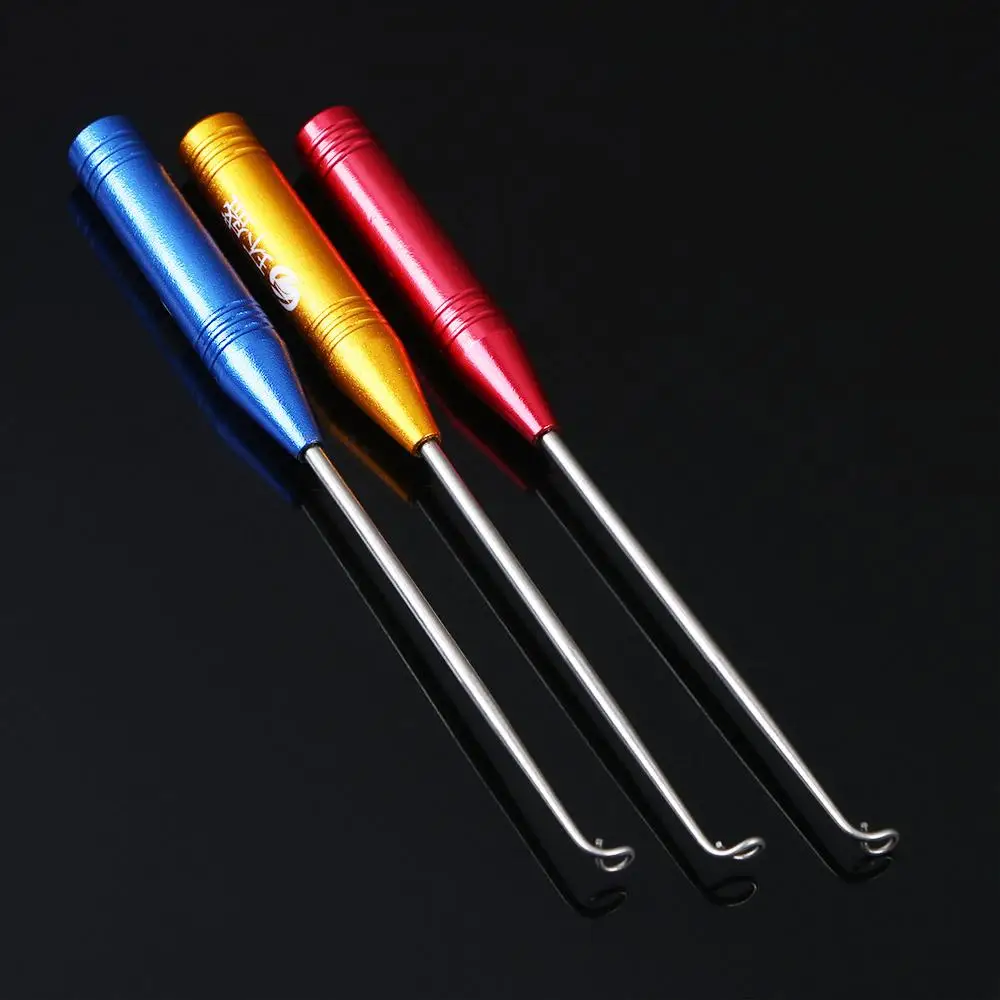 Rapid Decoupling Fishing Tools Stainless Steel Fishhook Disgorger Fishing Hook Detacher Hook Extractor Fishing Hook Remover