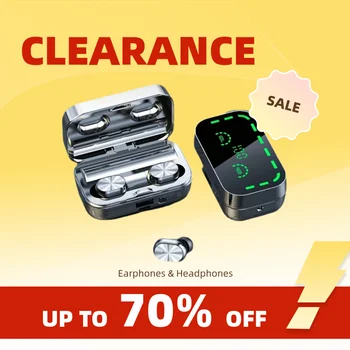 Liquidazione_Auricolari e cuffie_Aggiornamenti continui