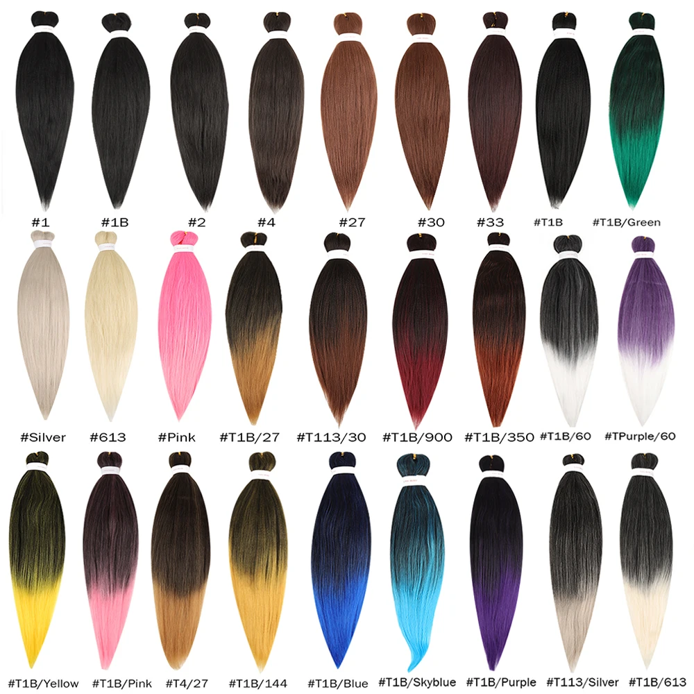 EZ braid braid braid