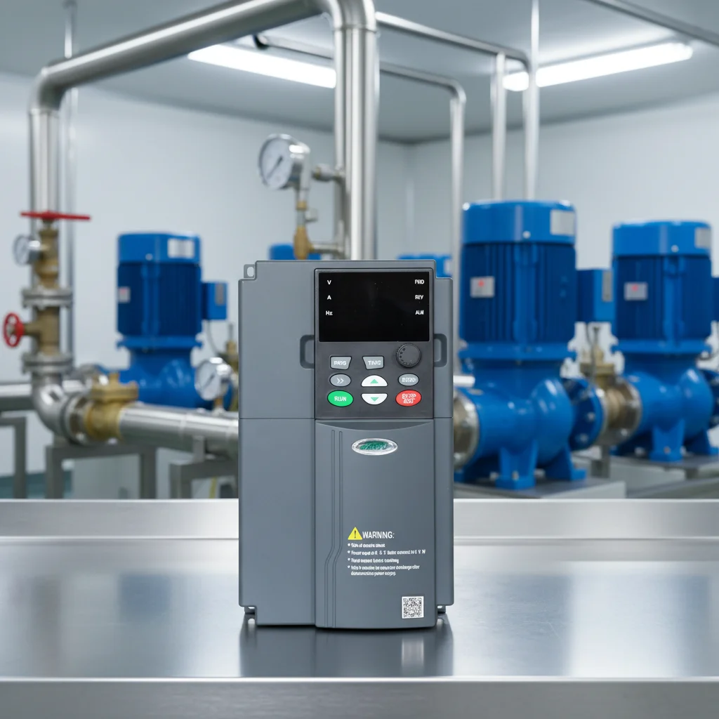 SY3000 High Performance Three Phase 380V 7.5kW AC Drive Frequency Inverter Converter with Vector Control for AC Motor