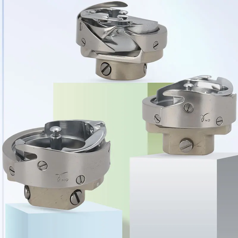 DSH HSM-A KHS20-RMP DSH2-B1H Rotary Shuttle For Lockstitch Synchronous Sewing Machine Automatic Thread Cutting Desheng Hook