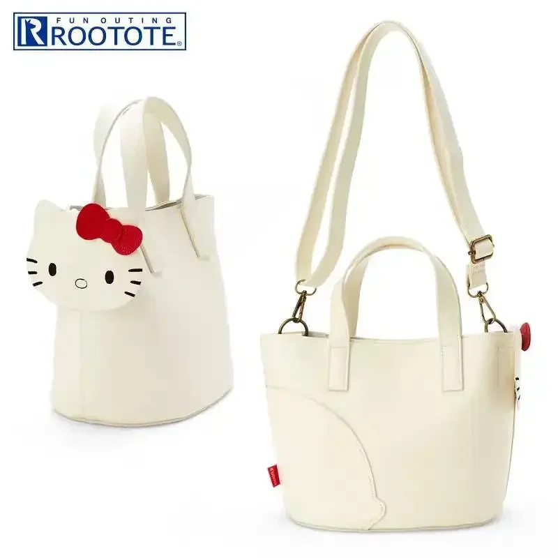 

Sanrio Purses and Handbags Hello Kitty Bags Crossbody Pouch for Women Kawaii Wallet Cartoon Cute Shoulder Cases