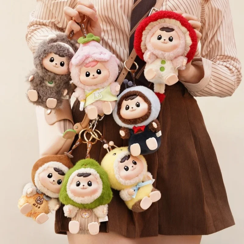 

Genuine Bao-Bao Hug Series Trendy Toy Blind Box Action Figure Decor Mysterious Box Toy Birthday Guessing Bag Birthday Gift Toys