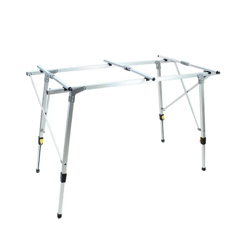 Roll Up Composite Aluminum Folding Camping Table