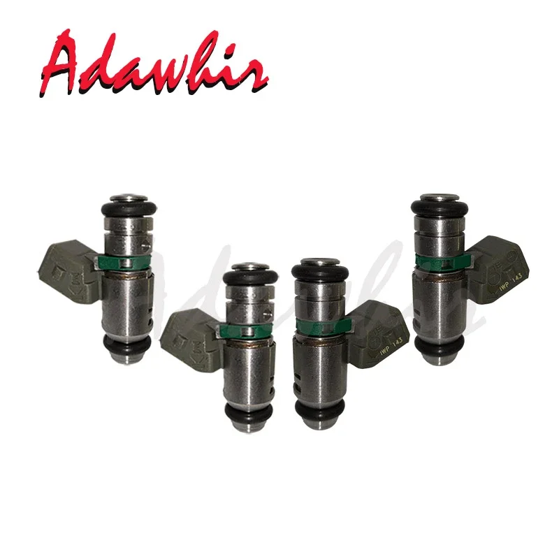 

4PCS Fuel injector for Renaylt Clio 2 Laguna Megane Scenic Thalia 1.4 1.6 iwp143 0280158170 8200128959 75112142 50102602