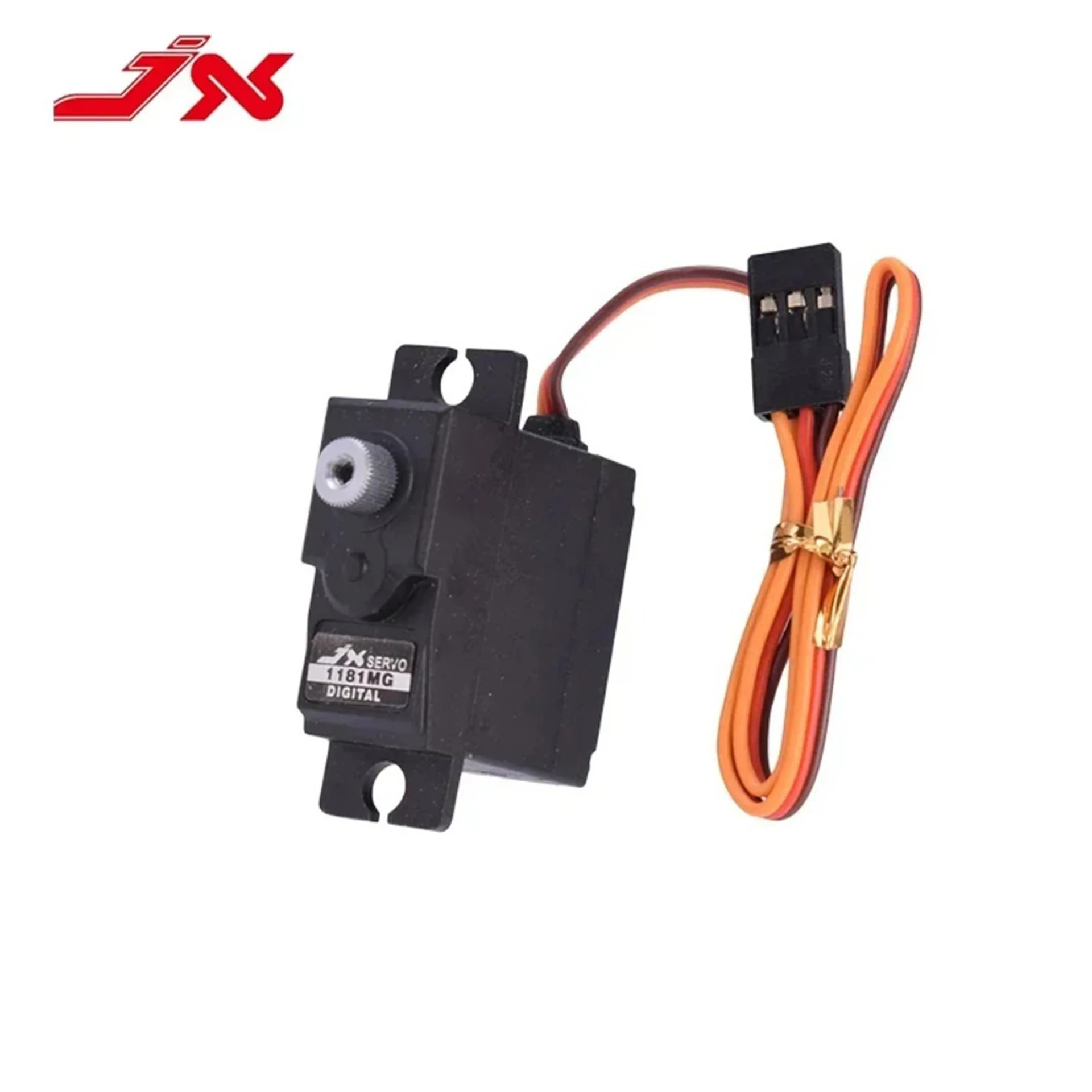 JX سيرفو PDI-1181MG 18 جرام 3.5 كجم أجهزة رقمية ميتال جير ل WLtoys 144001 WPL RC سيارة B1/16 B24 C14 C24 طائرة هليكوبتر