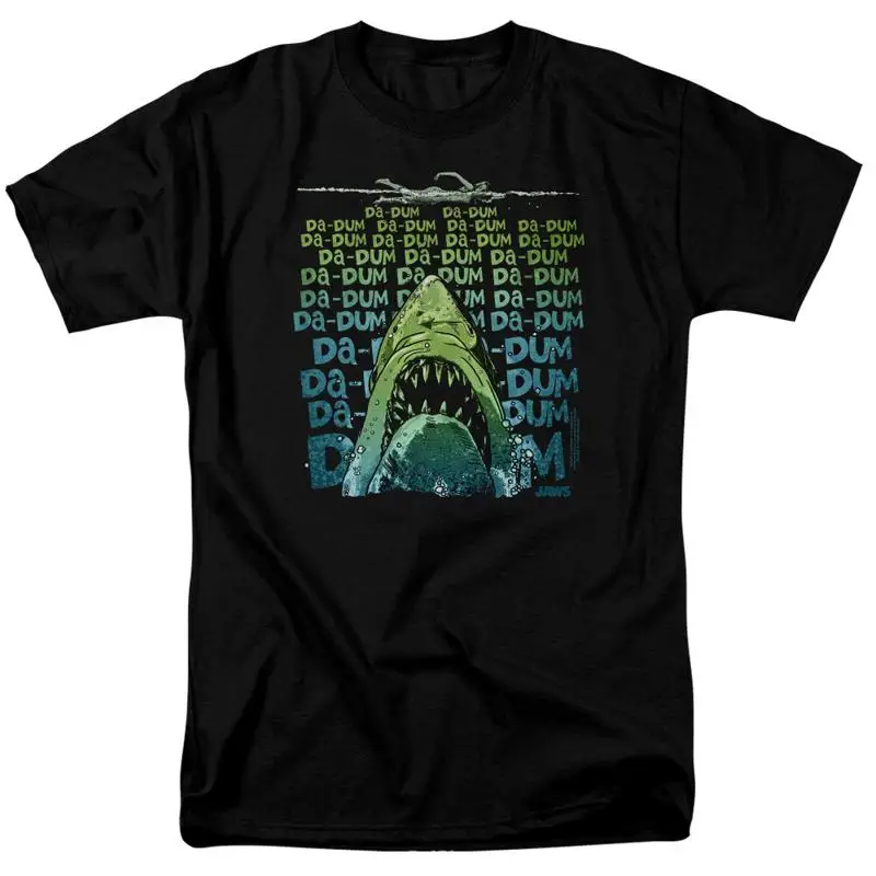 Jaws Da Dum T Shirt… - image