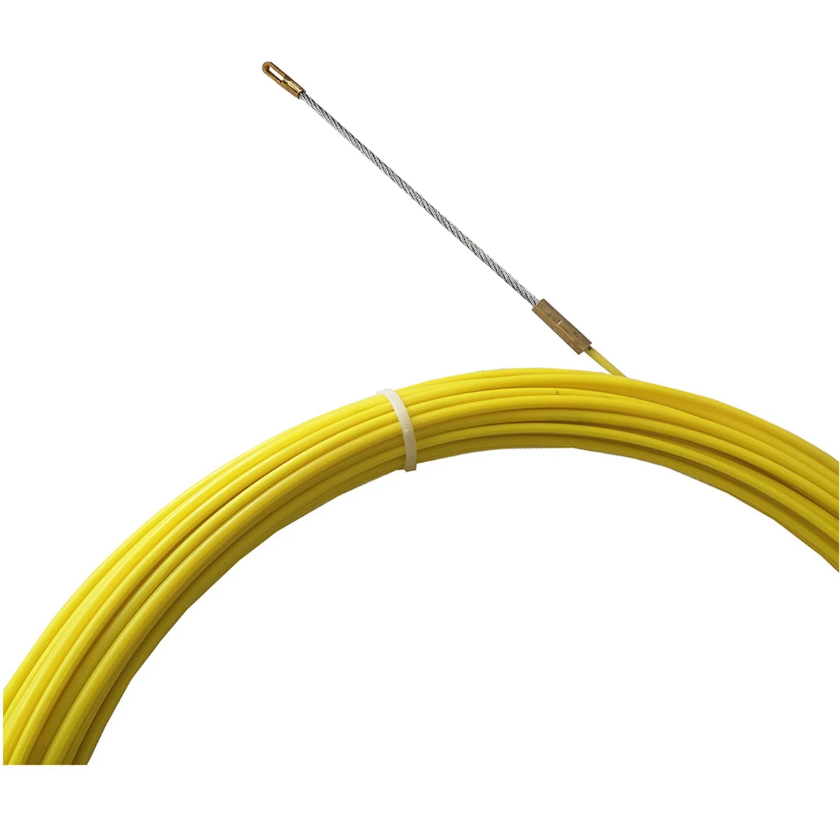 Imagem -03 - Fibra de Vidro Cabo Extrator Correndo Peixe Fita Rod Fio Canalização Fiação Reel 4.5 mm 60m