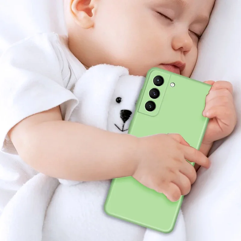 DIY Case for Samsung Galaxy S26 S25 S24 S23 S22 S21 Ultra Plus Note 20 Case Liquid Silicone Customiz Picture Photo Soft Cover