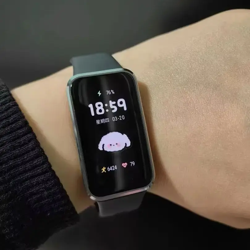 2025 جديد الأصلي هواوي الفرقة 10 سوار ذكي 1.47 ''AMOLED شاشة معدل ضربات القلب 2 أسابيع عمر البطارية الأكسجين في الدم Smartband