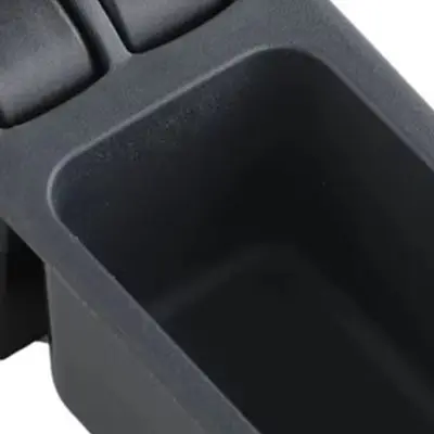 Front Left Control Switch 96230793 ABS Black Silver Power Button For For Lanos Car Interior Accessories
