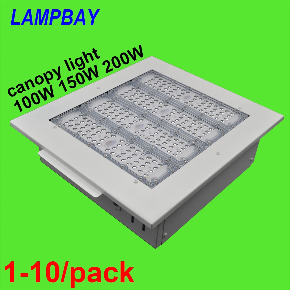 1-10/Pack Led Canop…