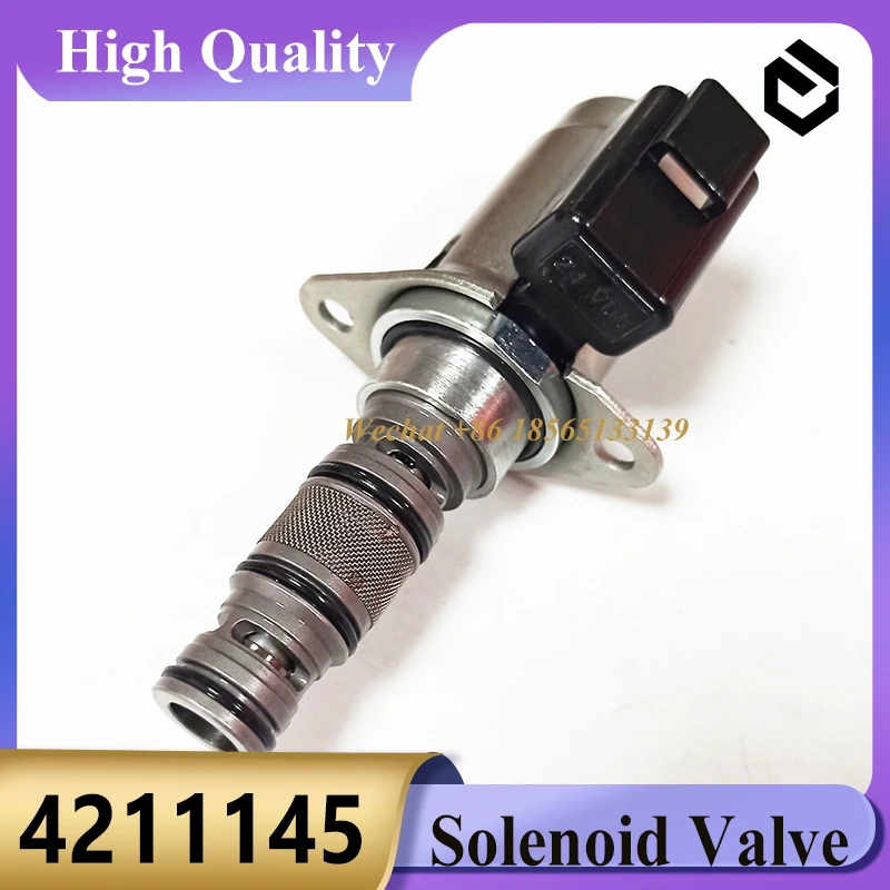 4211145   صمام الملف اللولبي 4211145    دانا سبايسر الملف اللولبي لقطع الغيار