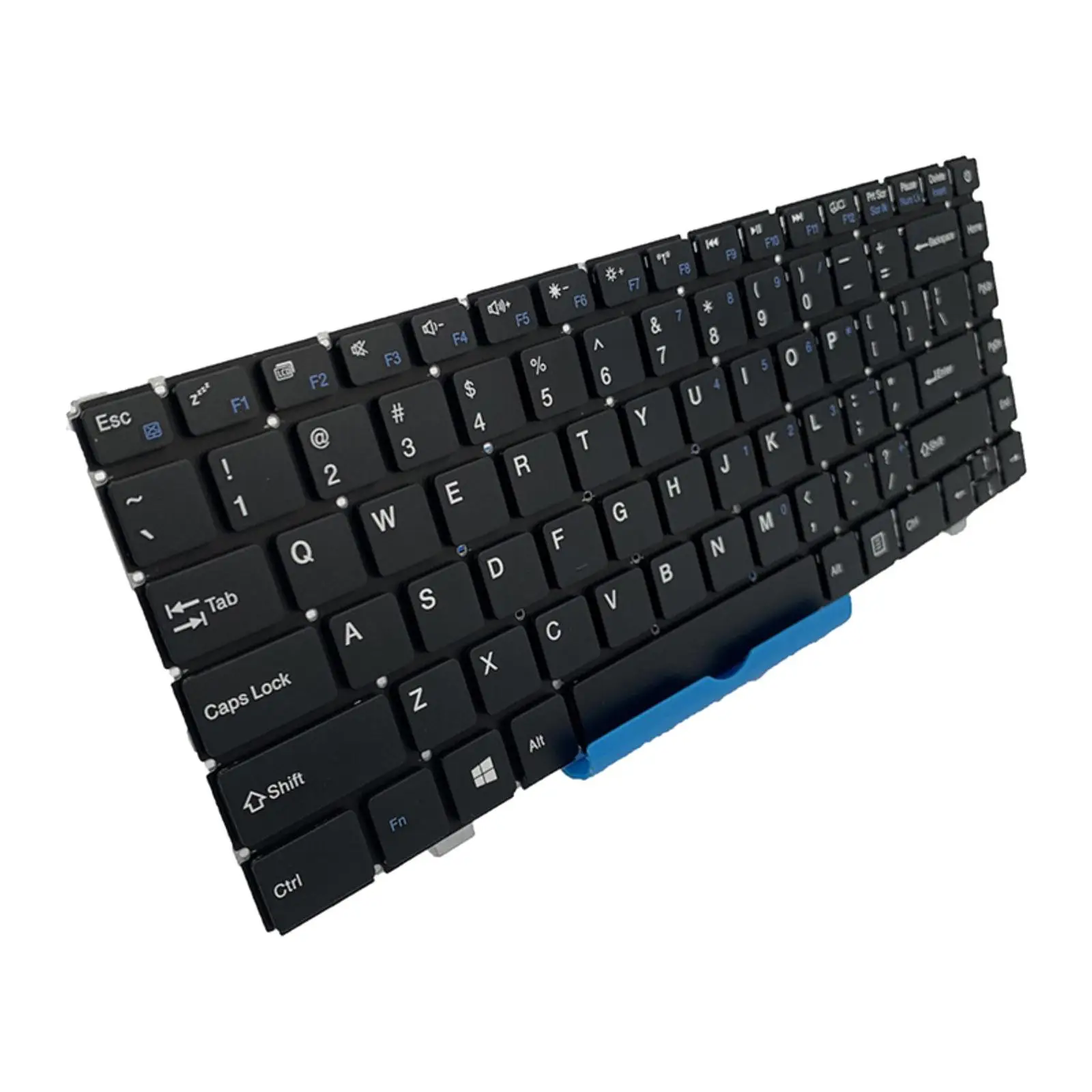 

Replacement Keyboard US White Lettered Accessories Professional High Quality High Keypad for Psb133S01