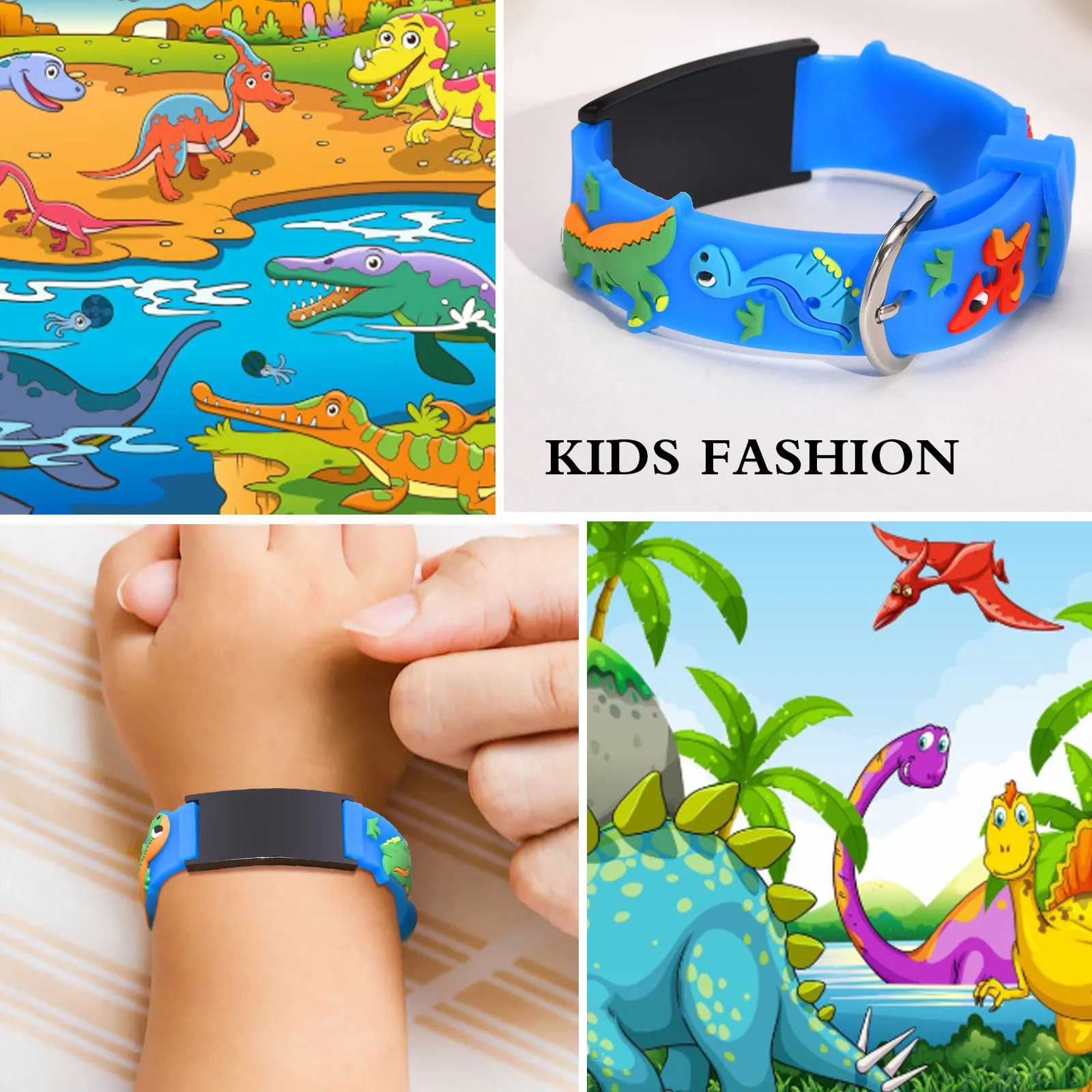 Customzied Gepersonaliseerde Id Armband Voor Kleine Meisjes Jongens, Siliconen Armband Verstelbaar, Graveren Citaten Inspirerend Geschenk