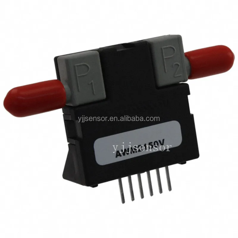 2026 AWM2200V ±10mbar Low-Flow Gas Mass Flow Sensor for Industrial Process Control  Equipment