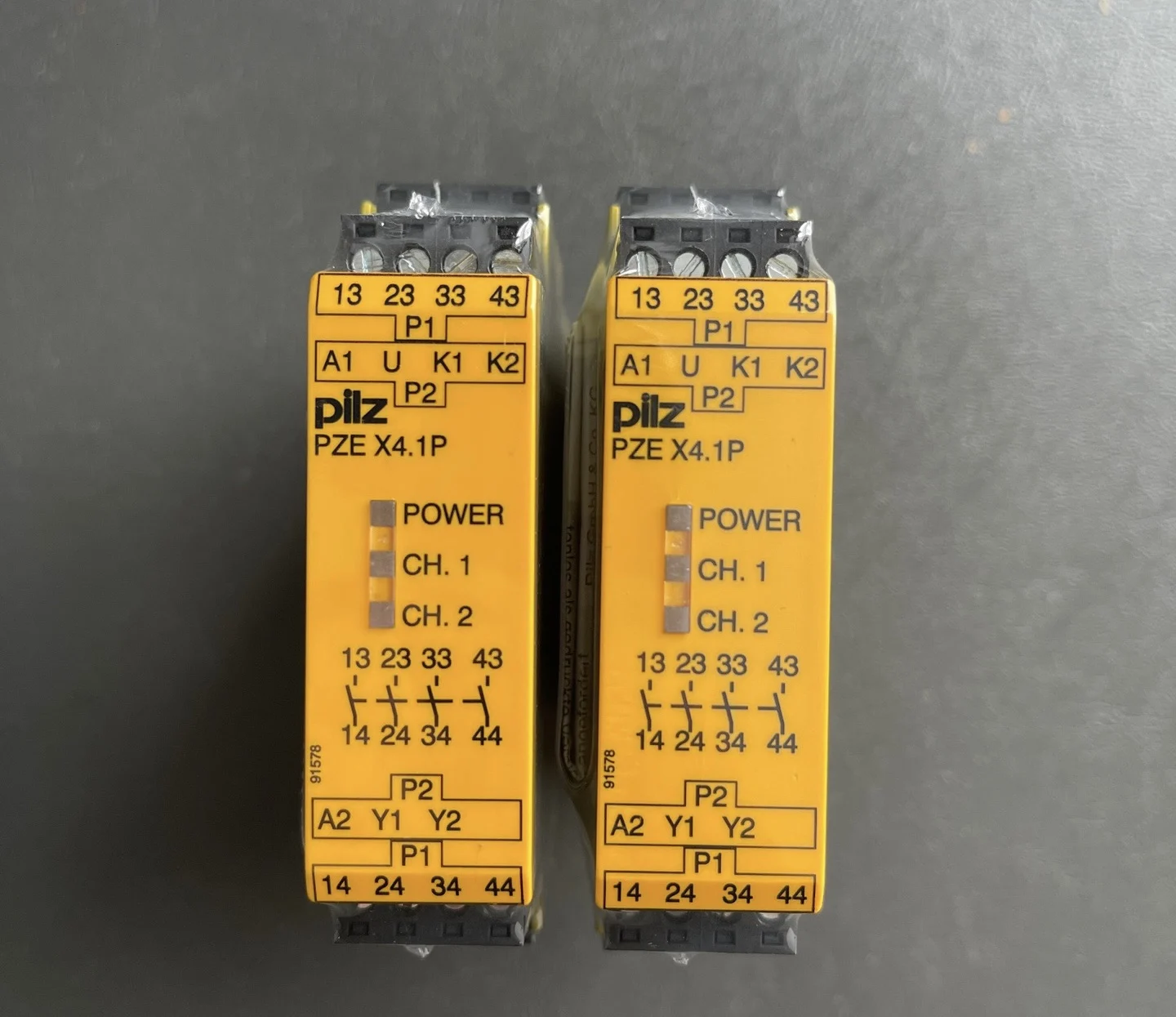 

PILZ 777587 PZE X4.1P 777582