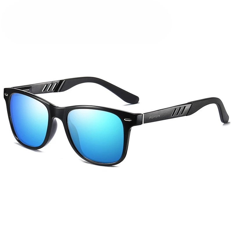 New Atmospheric, Simple, Fashionable and Trendy Sunglasses for Men and Women, Lightweight Polarized Driving UV Resistant Glasses