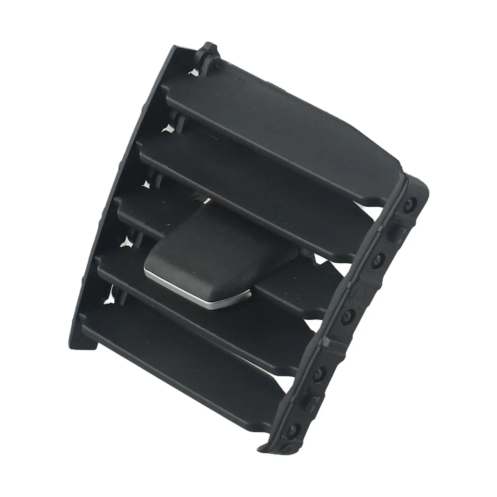 Color Black MK7 Air Conditioning Vents OEM Part Number 5G0819203 OEM Part Number 5GG819203 Stable Characteristics