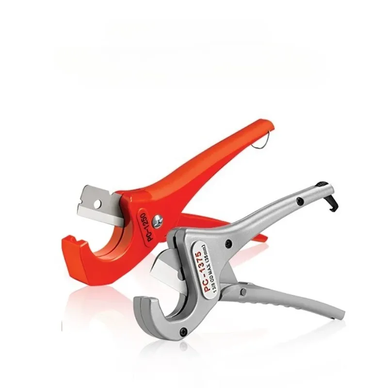 30088 Ridgid Rc 2375 Ratchet Action Pipe Cutter Aluminum 2 Inch for Plastic Multilayer Tubing 1/8 To 2 3/8 O D