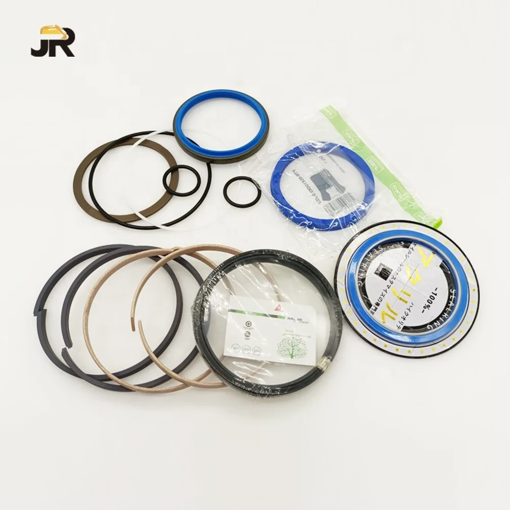 Excellent Resilience XE215D Boom Seal Kit Oil Seal Kit for Excavator Attachment with High Quality