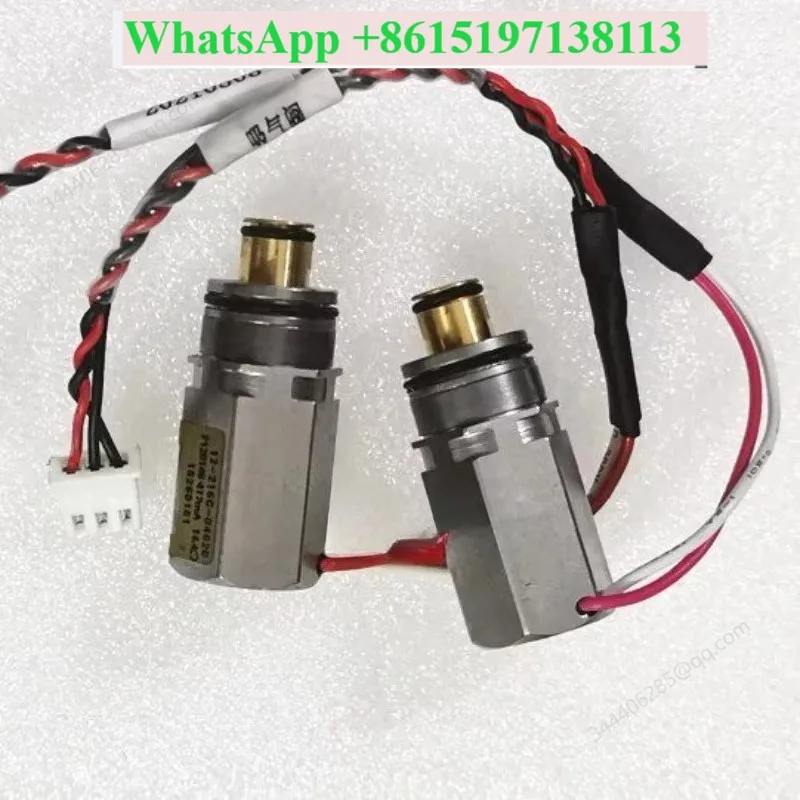 E3 E5 respirator suction valve cable 12-216c-04620 proportional valve