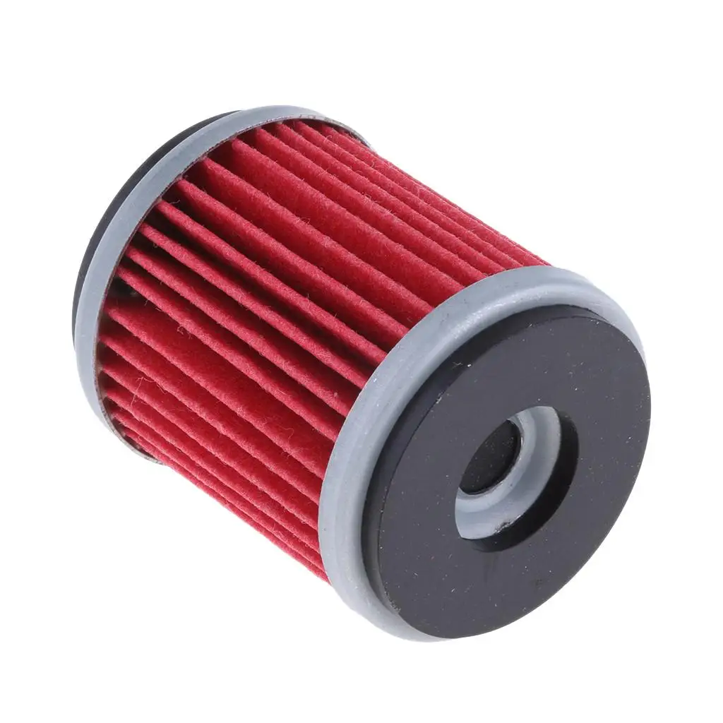 Motorcycle Oil Filter Petrol Inline Fuel Filter for Yamaha YFZ450 2004-2017 Raptor 250 YFM250R 2008-2013 Motorcycle Accessories