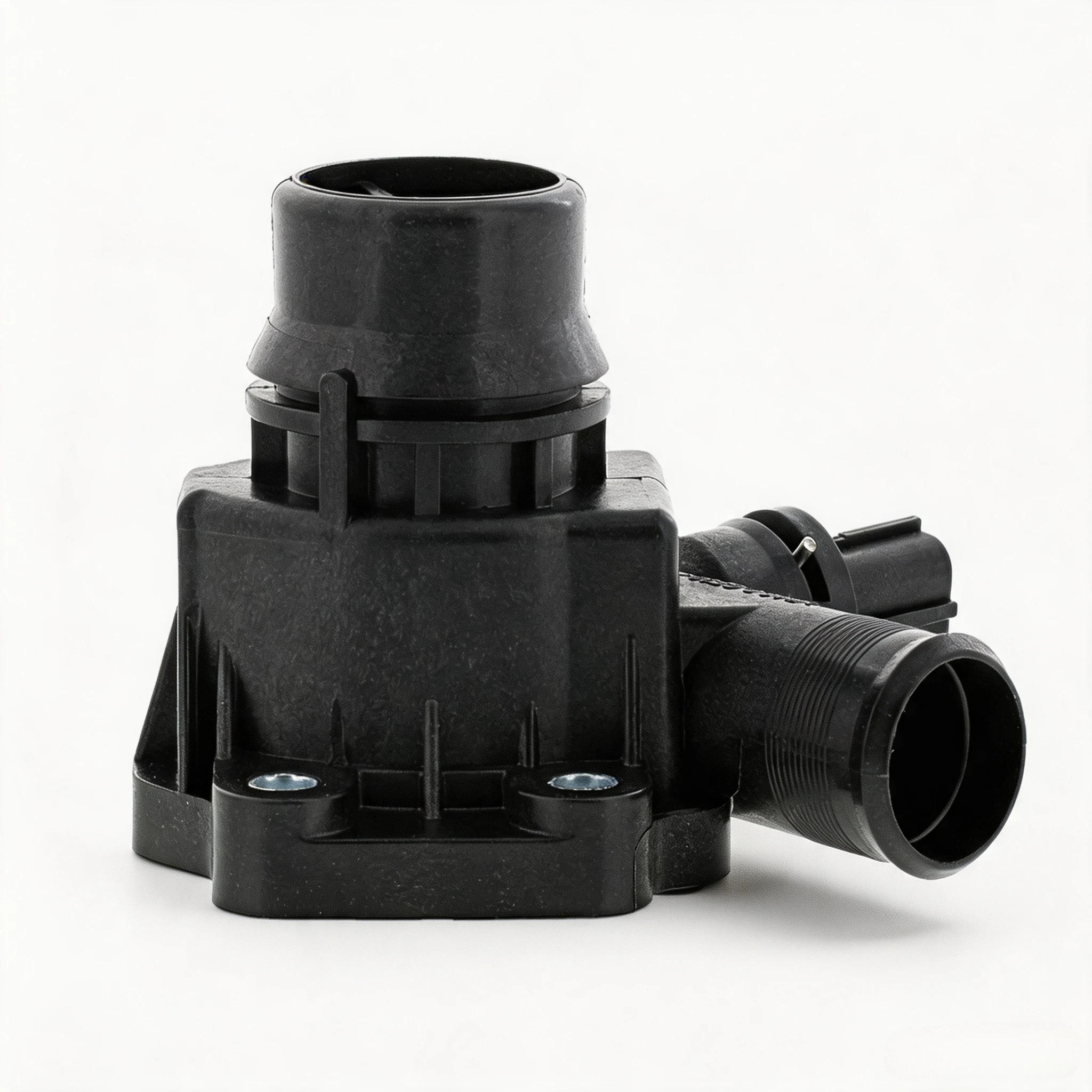 3.2L Petrol Coolant Thermostat Housing With Gasket for LAND ROVER Freelander LR2 Volvo S60 V60 XC60 XC70 XC90 31355151 LR006071