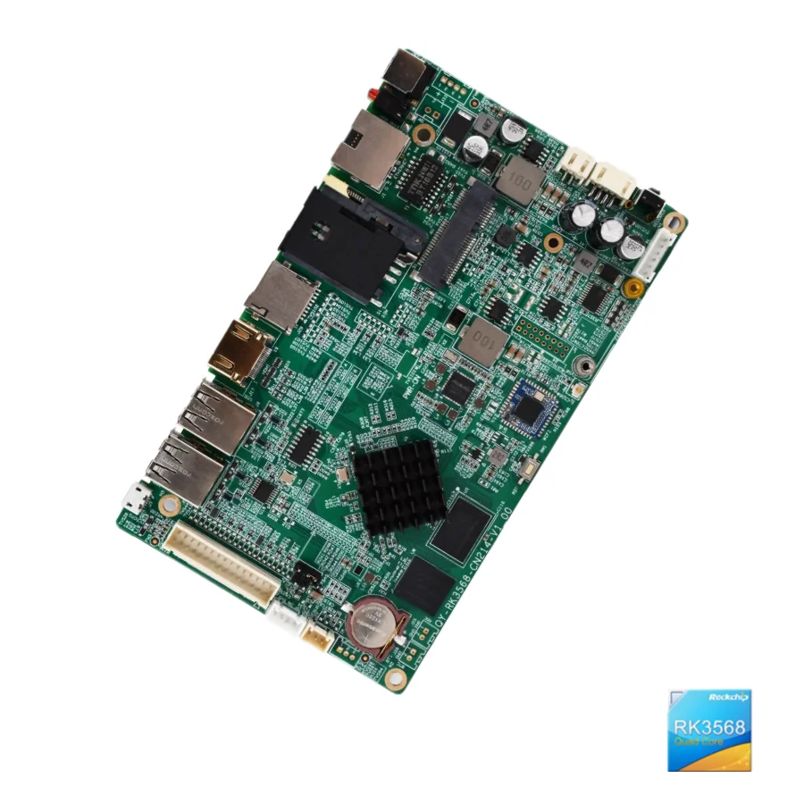 Low price RK3568 Android embedded single board computer SBCboard