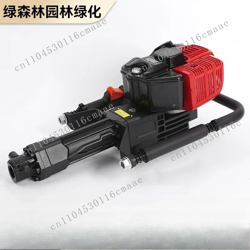 Multifunctional Pile Driver Portable Pile Driver Flood Control Emergency River Reinforcement Handheld Drilling Rig