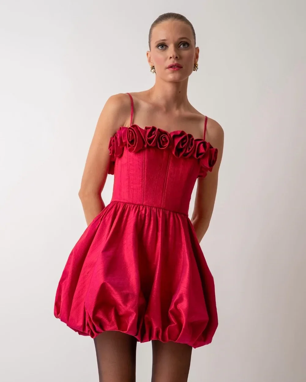 

Short Party Dresses Gala Dress for Women Customized Robe Soiree Suitable Dresses on Request Simple and Elegant Formal Dress