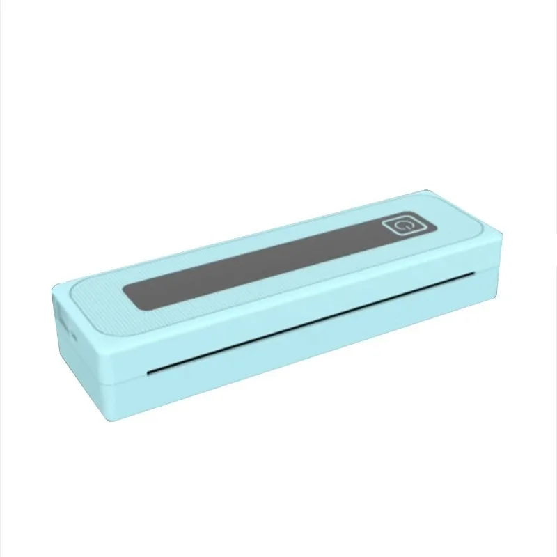 A4 Thermal Printer Ink Free Tattoo Mini Portable Bluetooth APP Mistakes Student Homework Home Office