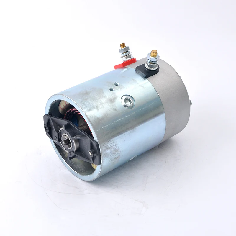 12v 1.6kw Hydraulic Dc Motor for Power Unit