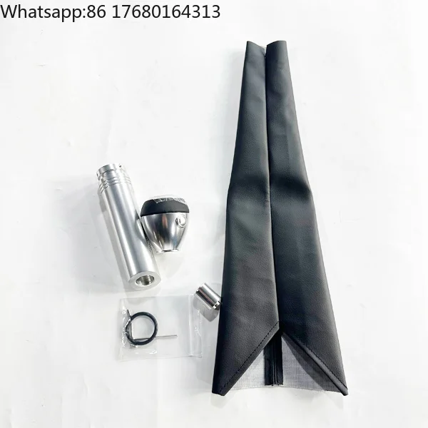 For SHIFT GEAR KNOB and HAND BRAKE for SMART 451 2009-2014