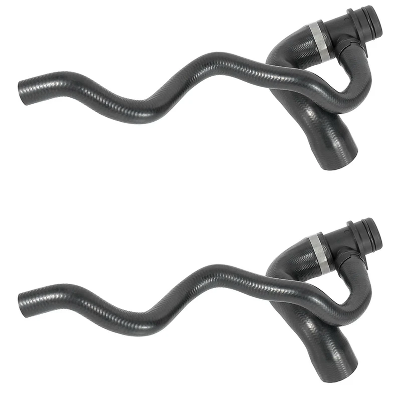 

2X 11537639998 11537603513 Шланг охлаждающей жидкости радиатора для BMW 328I Xdrive 3.0L 2011 528I Xdrive 3.0L 2010