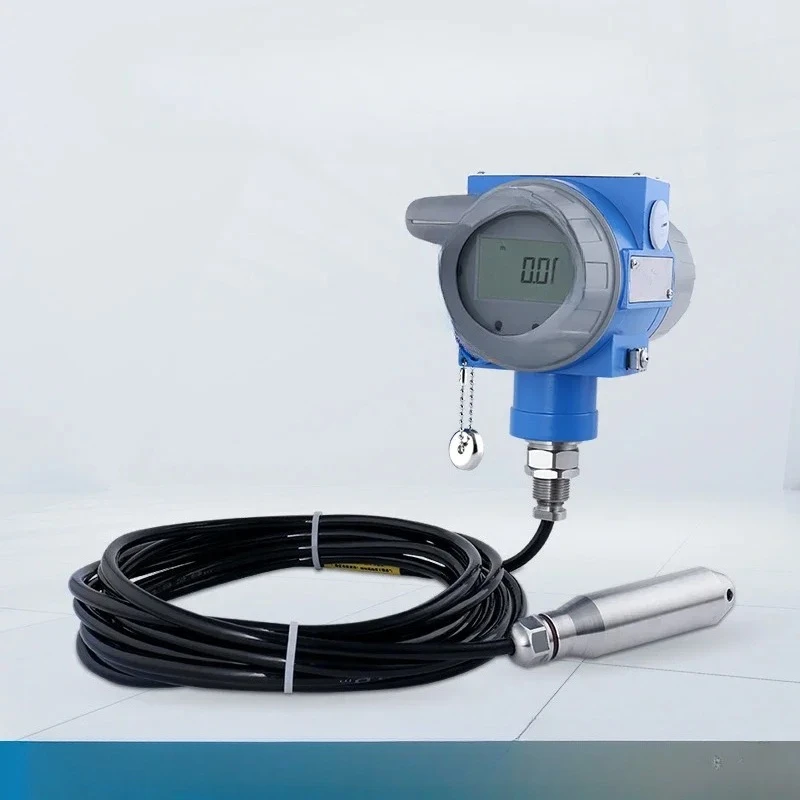 Suitable for CYW101 wireless liquid level transmitter Internet of Things input water level gauge remote transmission
