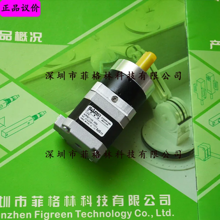 

2025 [Physical Photo] 42PG1120-005 Yamasa SAMSR Stepper Motor, A Penalty Of Ten For False One