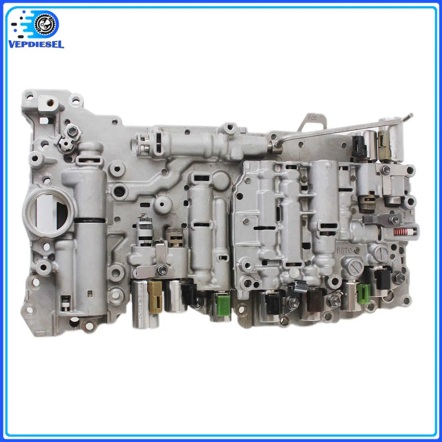 

AB60E 8870 1set Transmission Valve Body W/Solenoids for 2007-up Toyota TUNDRA Cast Auto Parts