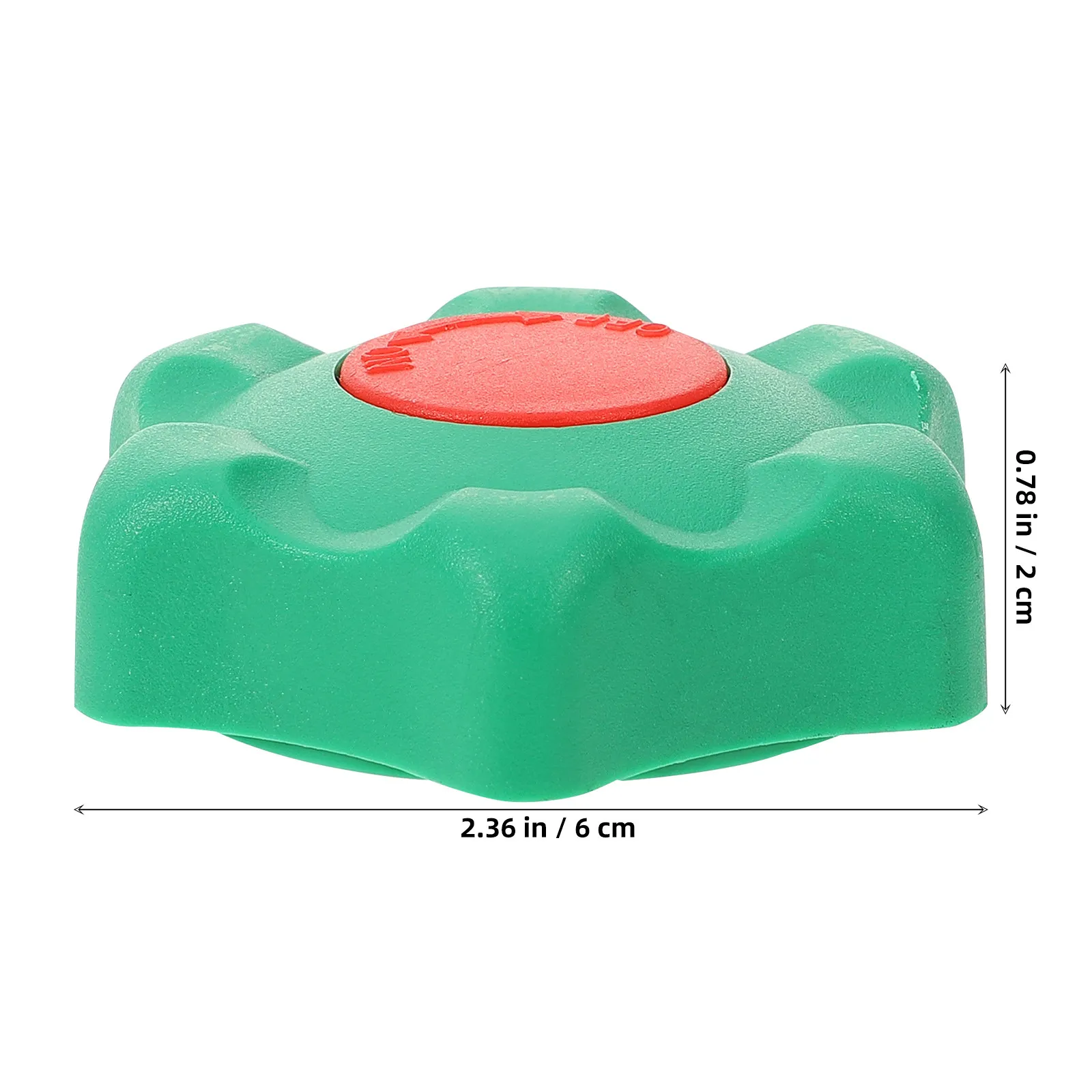 ABS Valve Handle Rotating Design for Gate Stop Valves Pipelines Replacement Valve Wheel Handwheel Hose Bib Handle