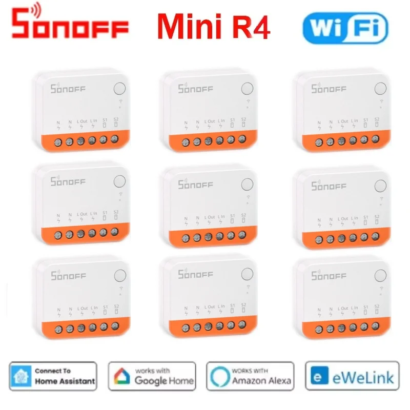 Sonoff Mini R4 Extr… - image