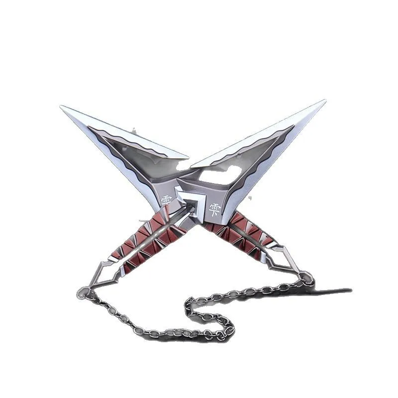 16cm Valorant Knife Kuronami No Yaiba Upgrade Alloy Model Game Melee Weapon Peripherals Militery Training Knives Toys Safety Boy - Image 6