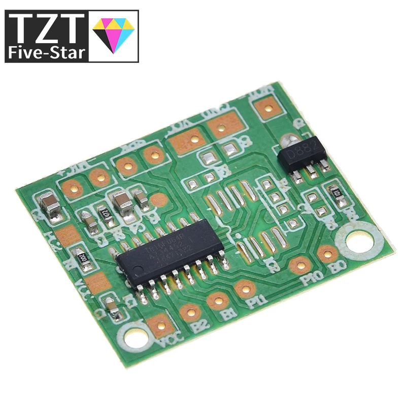 DIY Voice Record Intelligent Playback Module Sound IC Board Voice Change Module For Toy Gift Accessaries DC 3V-5V