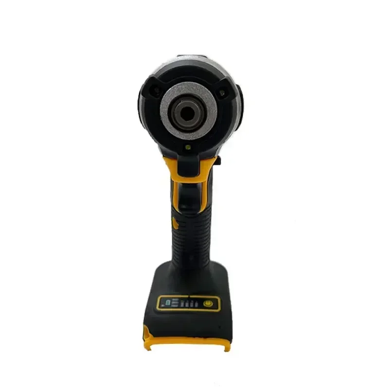 DEWALT DCF850 20V Brushless Impact Driver, 205N.m High Torque Screwdriver, Compact Tool for Construction & Household DIY Tool