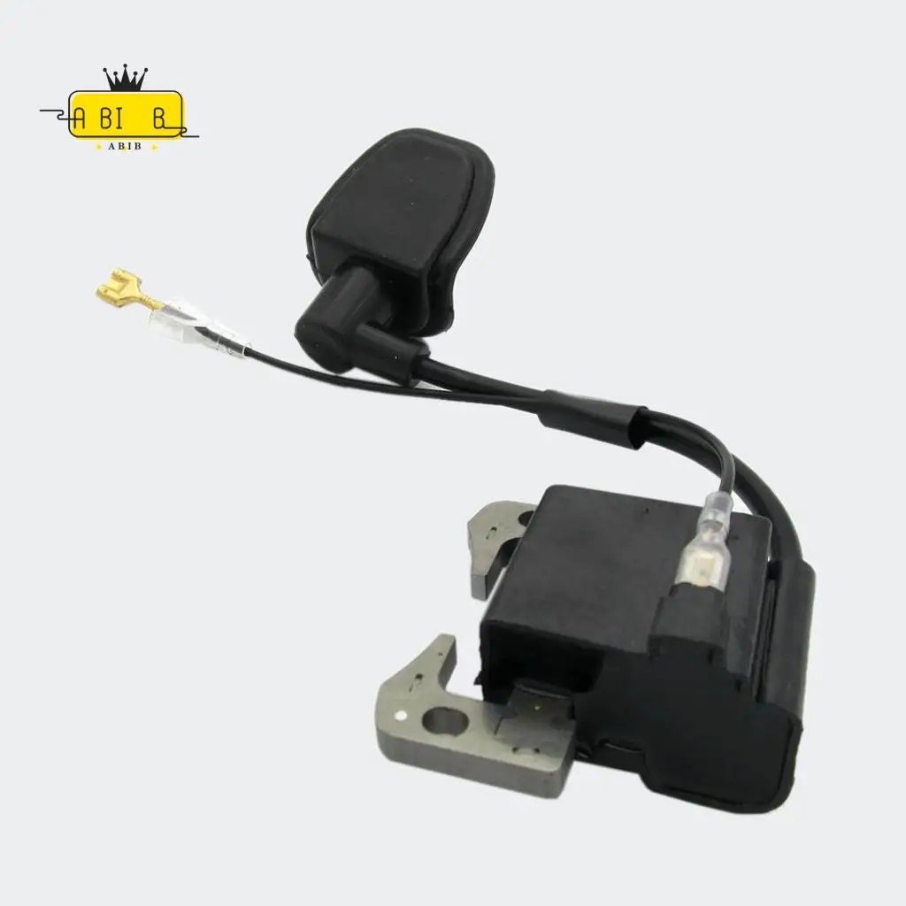 ABIB -76Mm Ignition Coil For 33 43 47 49CC Mini ATV Pocket 2 Stroke Dirt Bike Engine Automotive Tools